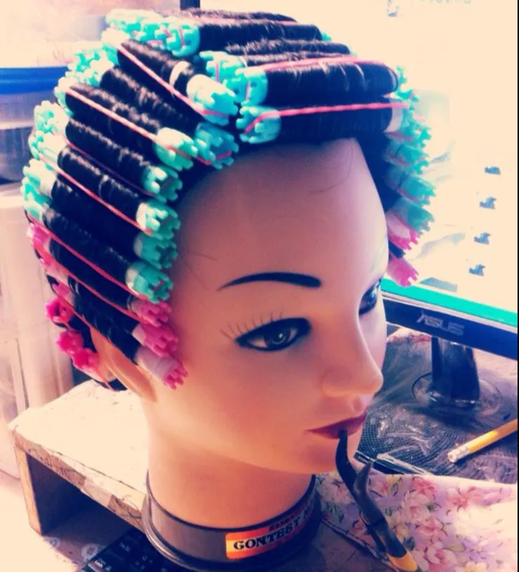 每天要繳交的人頭作業