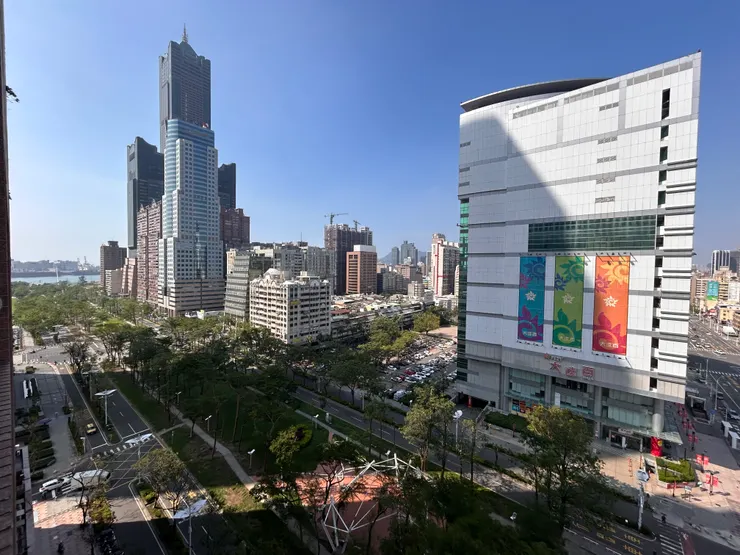 〛〚摩天高雄〛〚三房平車〛(#TE02313407 ) @:TE2295