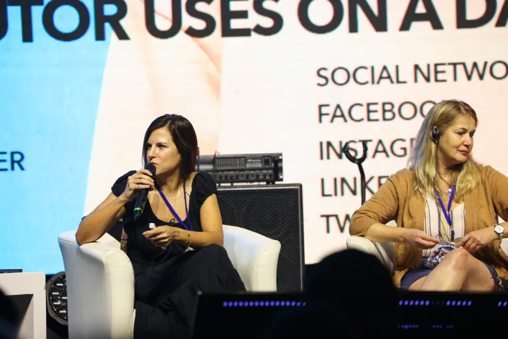 來自西班牙的 Marina Roveta (Marina)