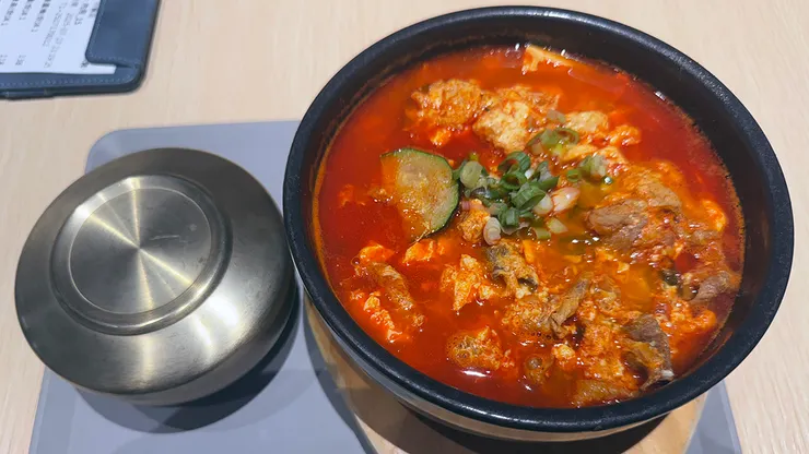 碎碎純豆腐湯（豬肉口味）