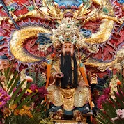 玉皇大帝(圖片截圖於網路)