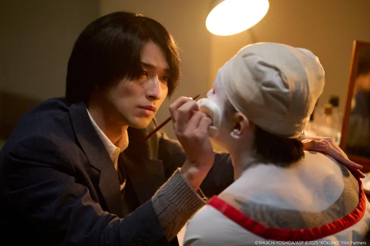 電影《國寶》劇照丨圖源：ifilm/傳影互動