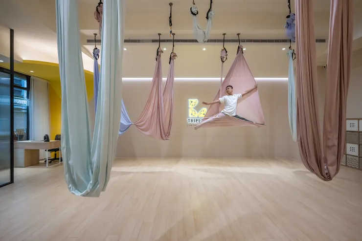 燈光照明能讓空間別具風格