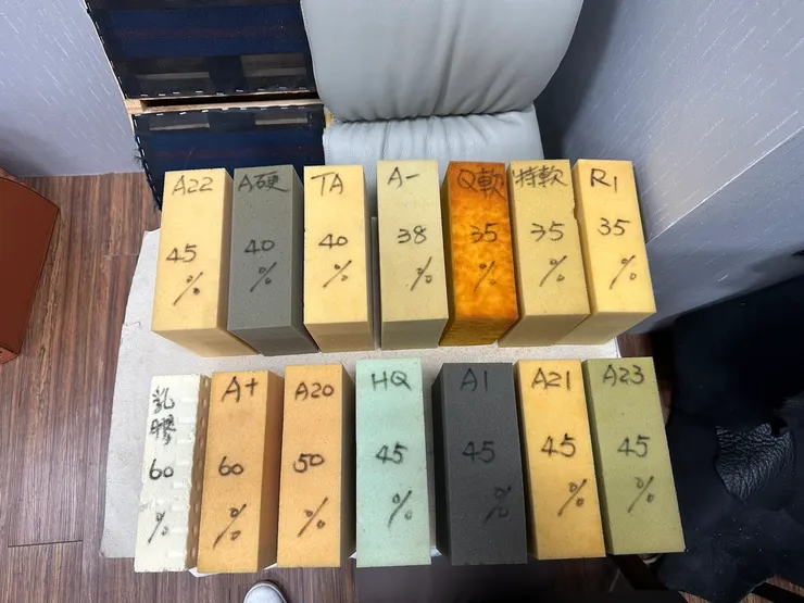 沙發座墊的選擇與保養