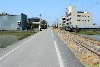 溪湖へ&nbsp;