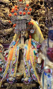 玉皇大帝（圖片截圖於網路）