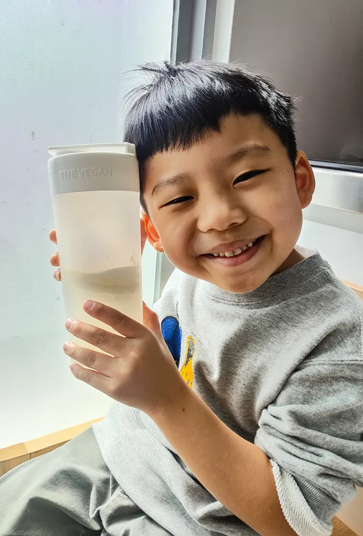 THE VEGAN樂維根 植物優蛋白