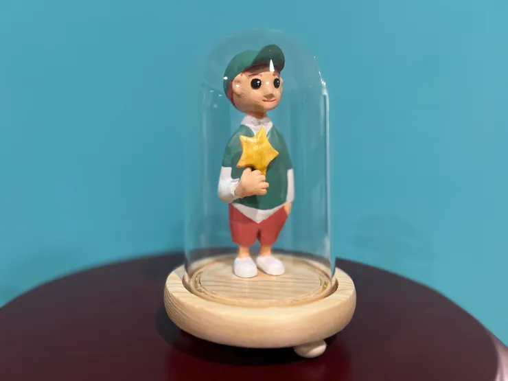 LaLa Chip 拉拉奇普