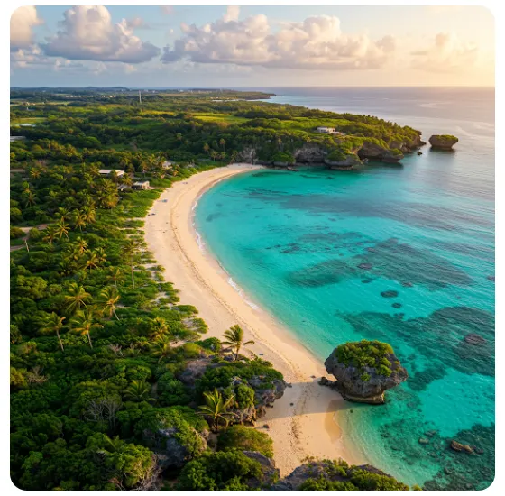 沖繩自由行不開車