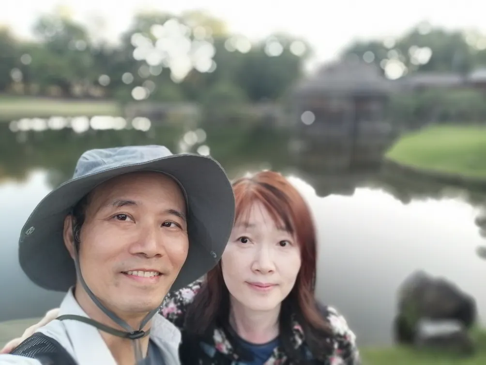 尤慎偉（Isaac）的沙龍