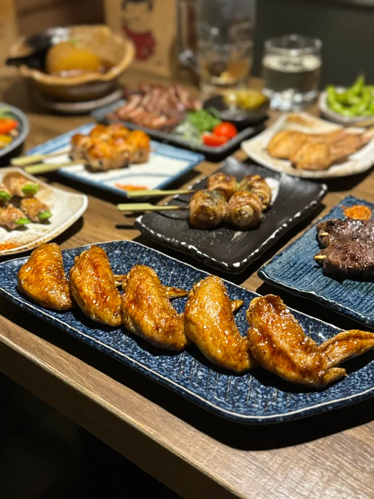 名古屋手羽先 ᴺᵀ𝟐𝟔𝟎