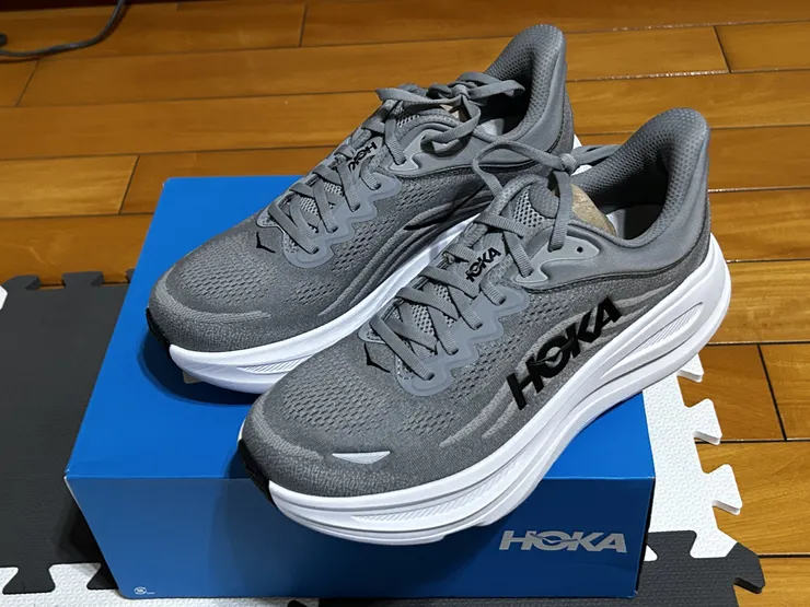 Hoka Bondi 9 寬楦
