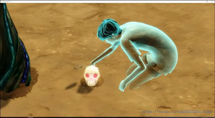 這個比較有趣，但是有點作弊，吃了狀態全滿！