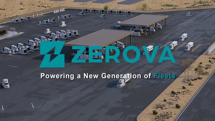 透過 Zerova 的3D動畫,產品應用能以完整示意生動呈現