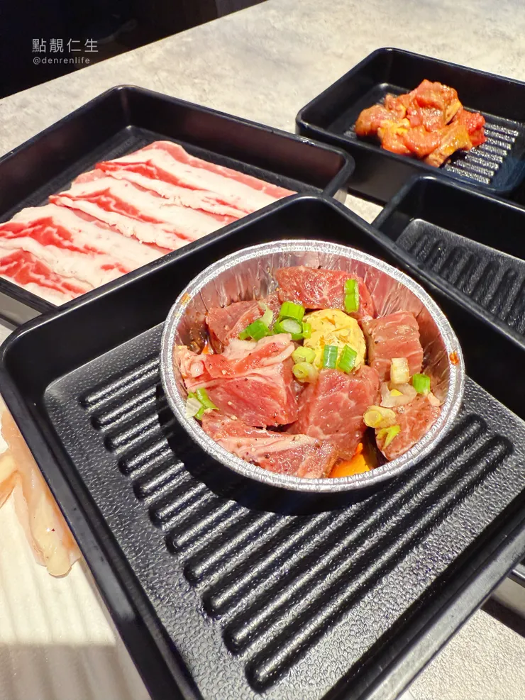 椒鹽角切牛肉｜肉次方新店民權店