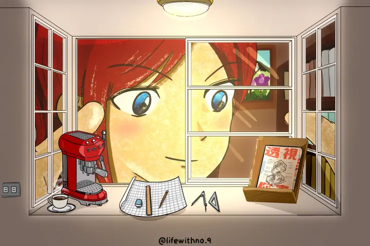 看到書中介紹好多人家裡都有咖啡機,害我也想買台義式咖啡機了。