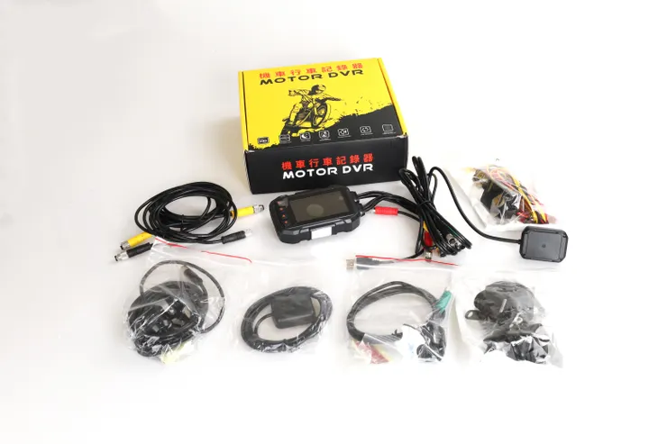 錄眼王 K3 PRO 配件