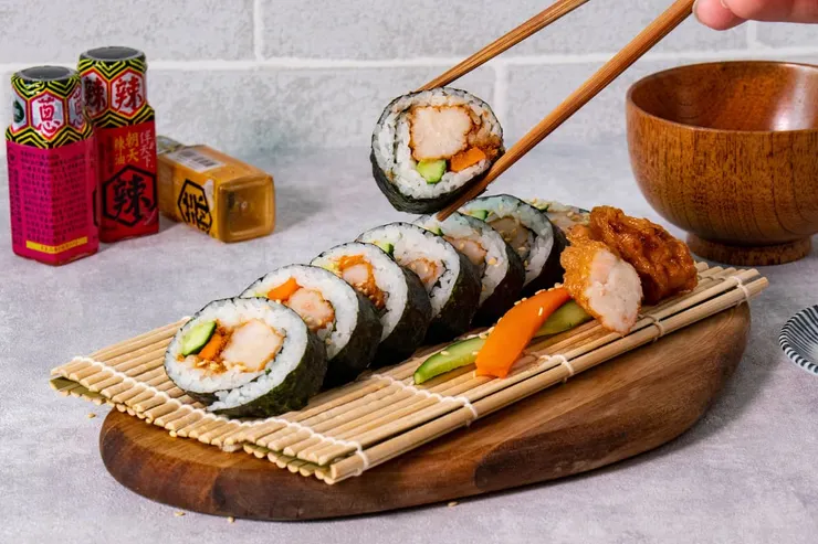 圖說：人氣台中港陳記蝦捲，輕鬆好搭配，既美味又能節省烹飪時間。（圖/ 巧食家）