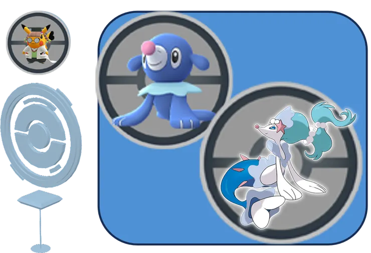 球球海獅社群日 選秀會