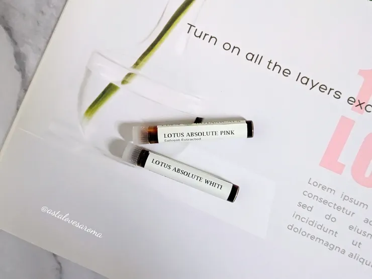 Eden Botanicals - 蓮花原精