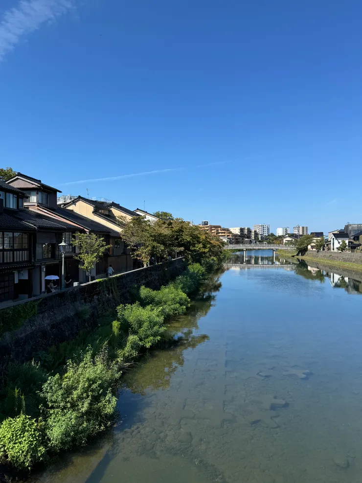 今天天氣有夠好的