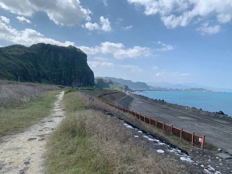 春天的大海真的好漂亮