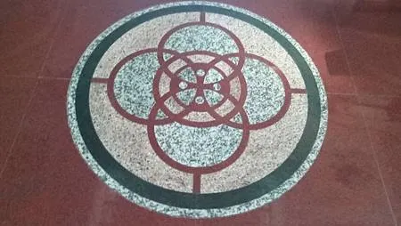 [新北旅遊]新北市新店區三大教堂之一中華聖母堂，自由進出、吸