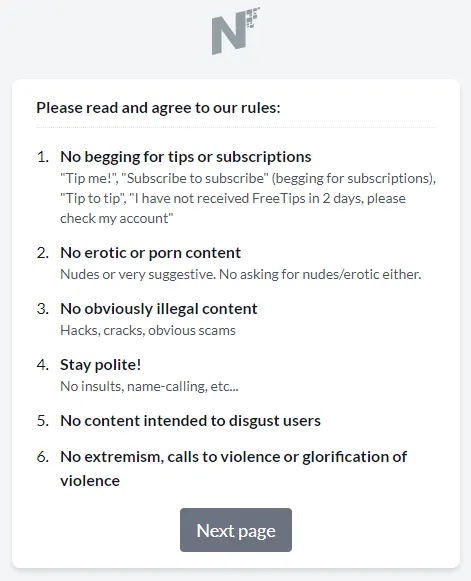 noise.cash｜傳說中的純聊天 發廢文 免費賺取加密貨幣BCH 註冊教學