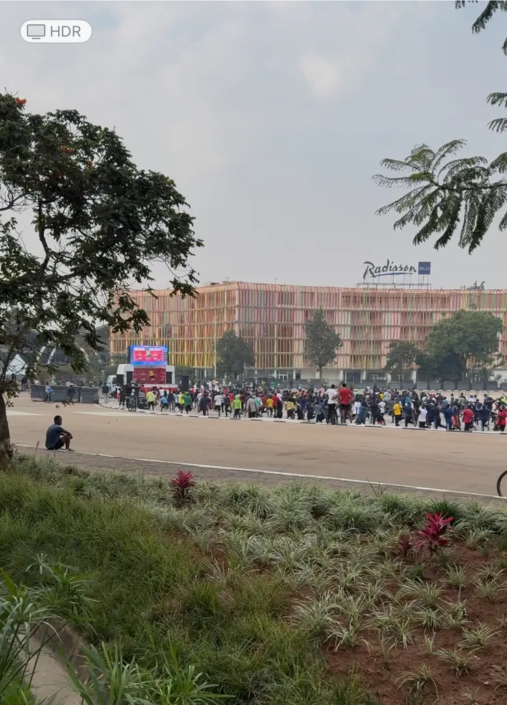 無車日超嗨的有氧帶動唱～