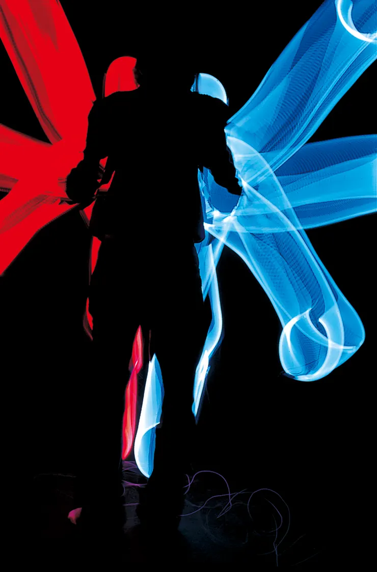 光舞13 /Light Dance13