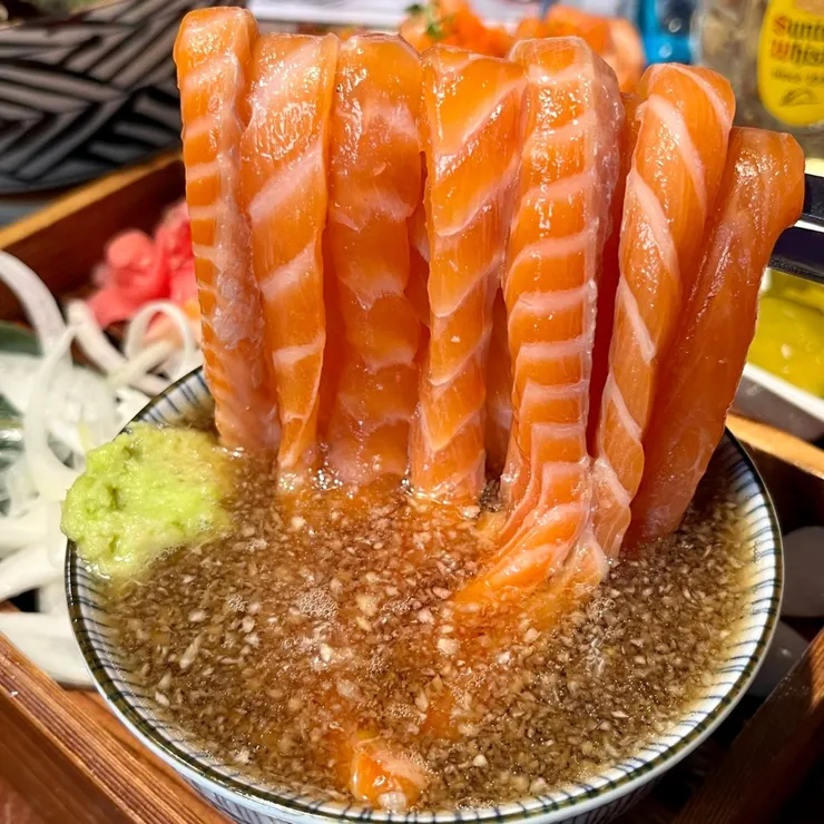 鮭魚麵(연어국수) | NAVER地圖店家登錄