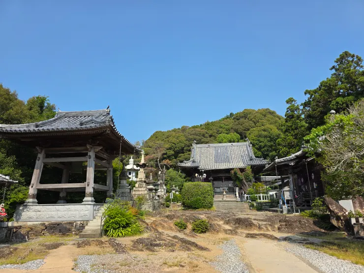 德島的遍路，初試啼聲｜老牛與米米的旅人森活的沙龍