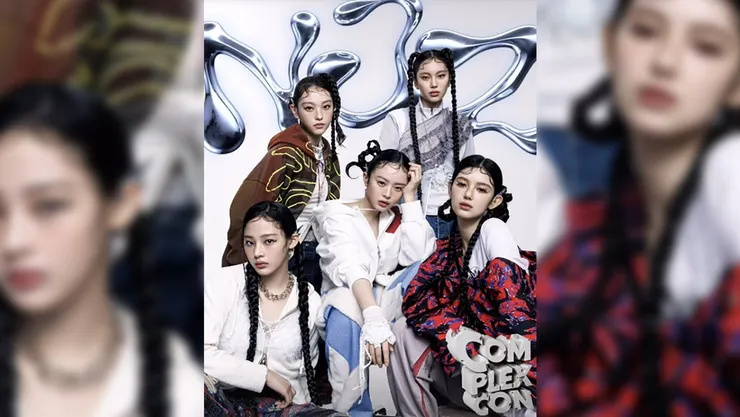 女子組合NJZ（前NewJeans)/來源：ins@njz_official