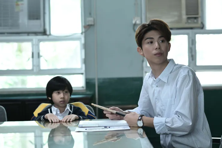 《4拍4家族》電影劇照