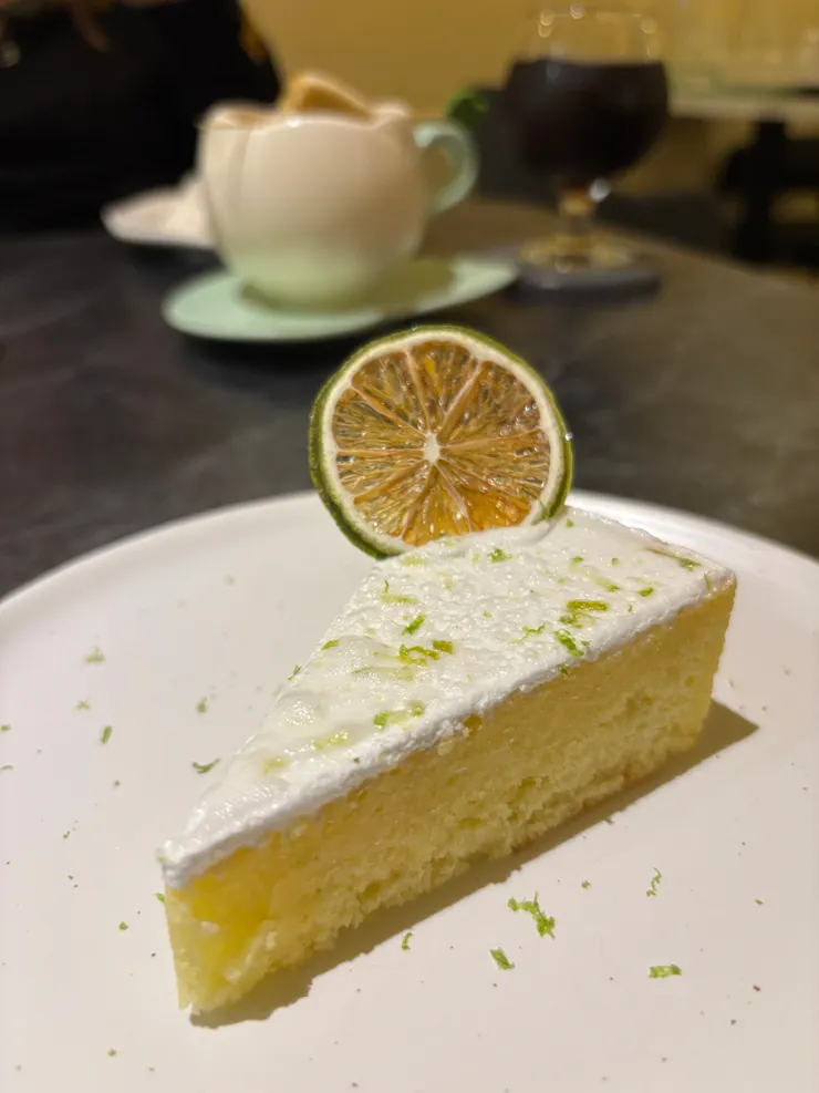 Cactus Bar＆Cactus cafe｜檸檬奶奶