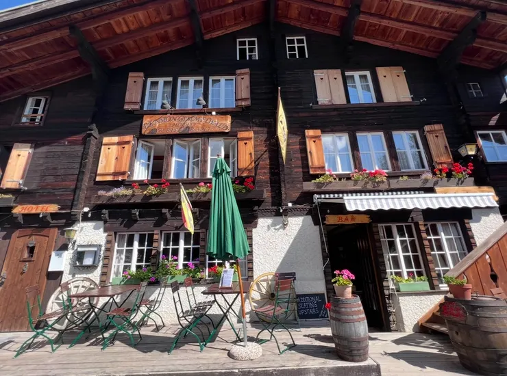 中午吃飯時間，找到一家好餐廳