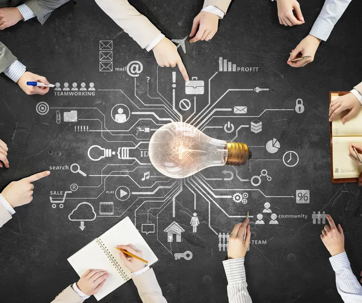 讓我們一起在職場中成長!