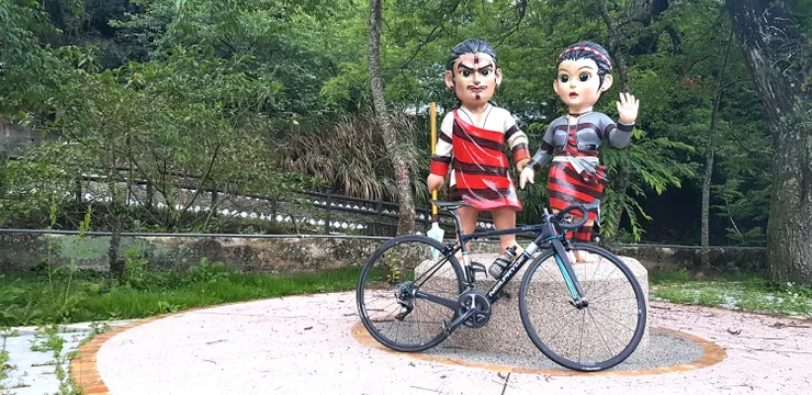 KNDAMAC歡迎來賽德克故鄉玩喔~