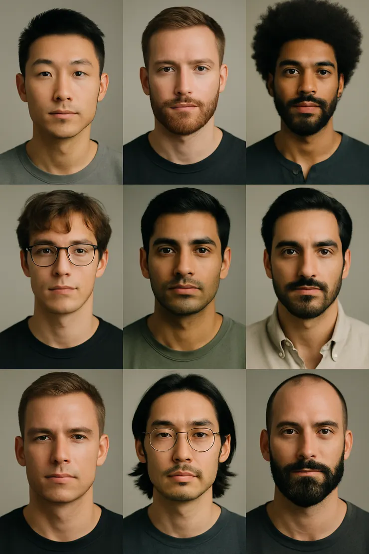 猜猜看哪一位是我的第一順位 ? (會不會太無聊)