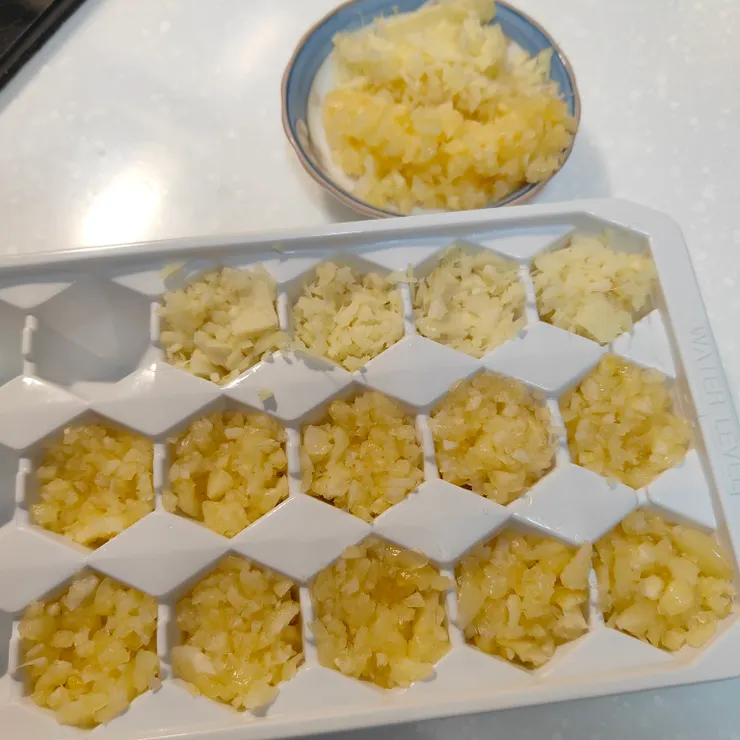 辛香料切末