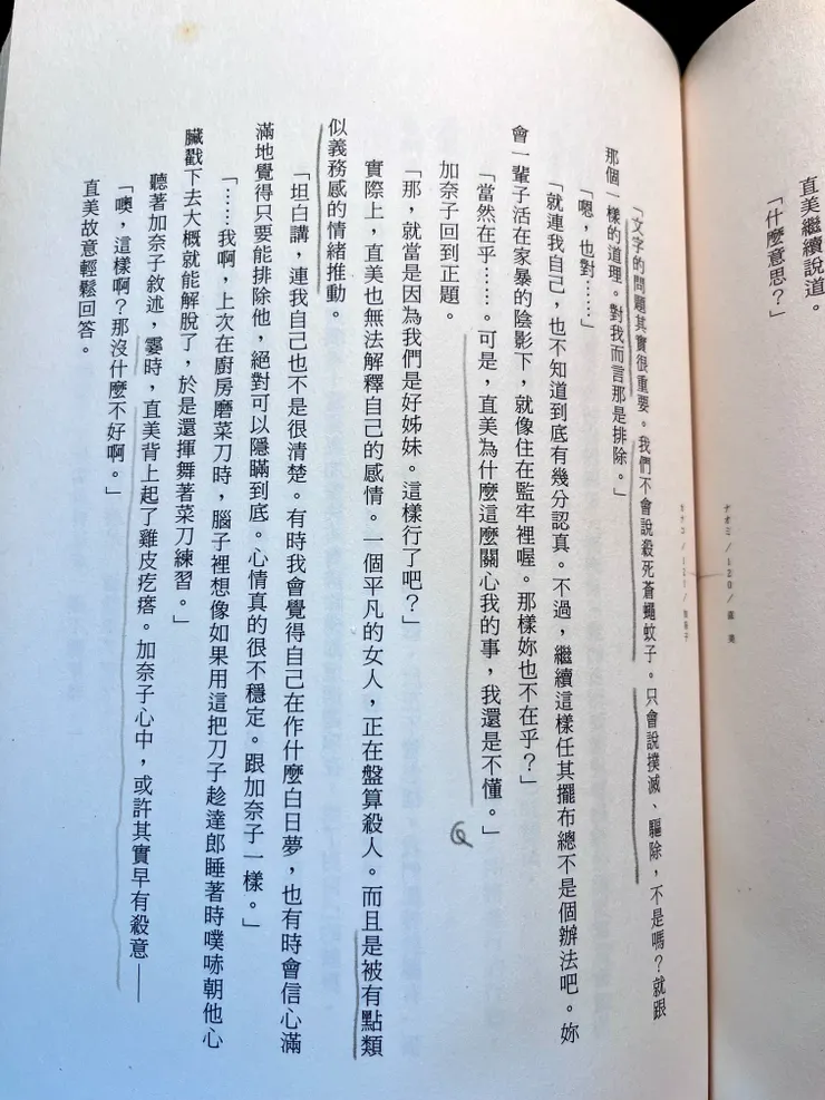 《直美與加奈子》