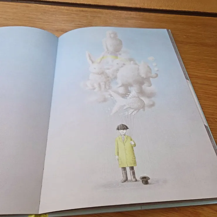 《莉絲的那朵雲》