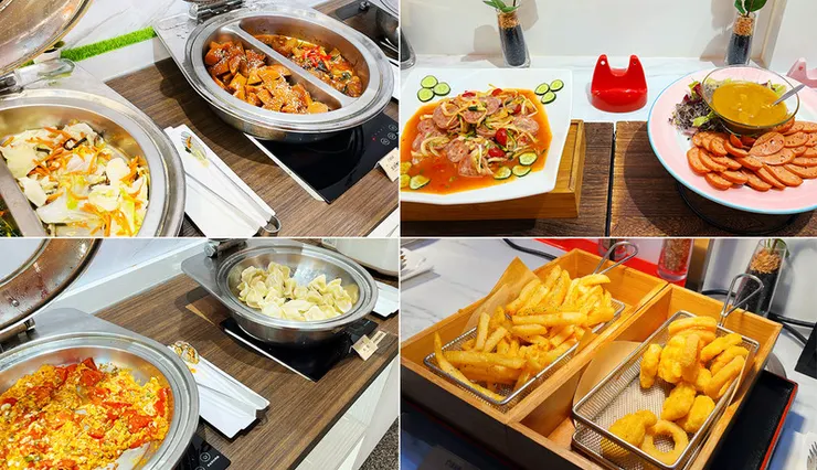 桃園住宿推薦《IF漫旅館 IF Motel》感受「音樂ｘ科技」的桃園汽車旅館