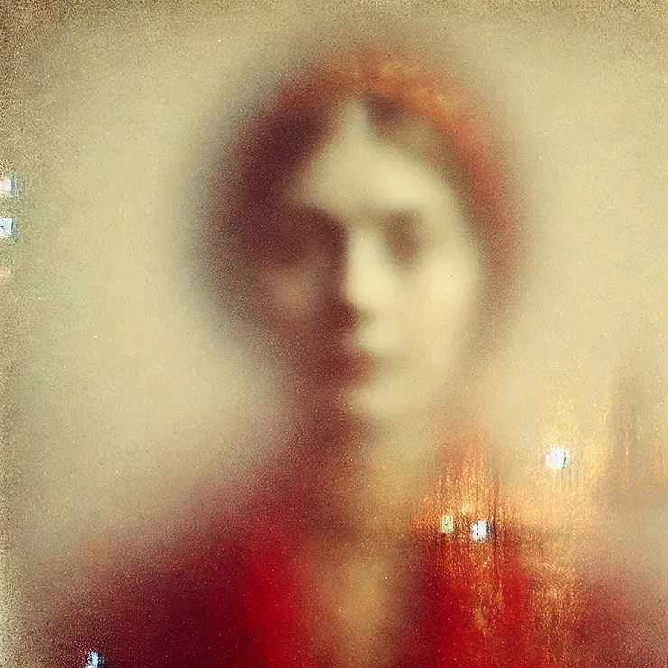 In this new story, Jane is an interpreter of hidden legacies, someone who can sense the lives forgotten by time but present in fragments, like hers.