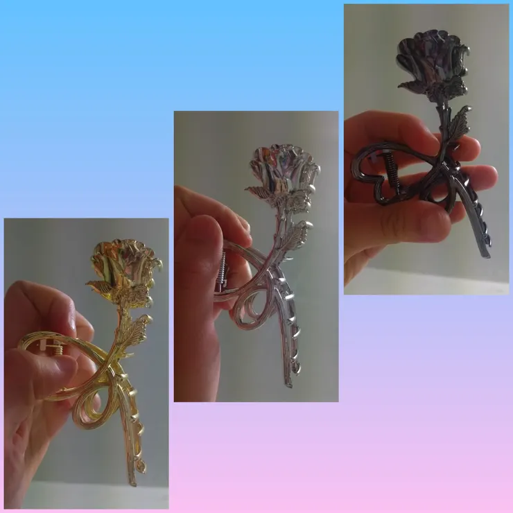 三色不知名花花！