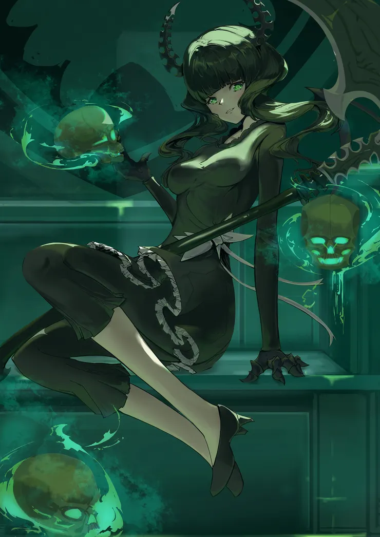 Dead Master 同人創作