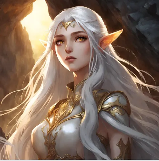 晨光下的愛特羅西亞