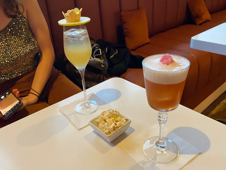 右手邊是我點的