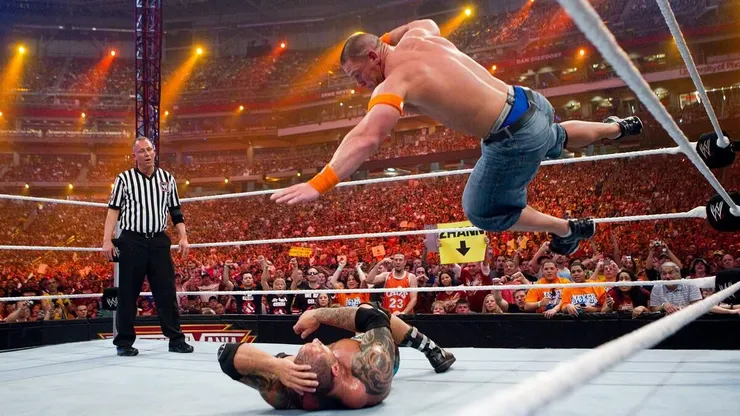 Five Knuckle Shuffle，比賽不用真，但節奏不能停。