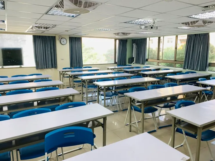 台中車站綠川東教室租借